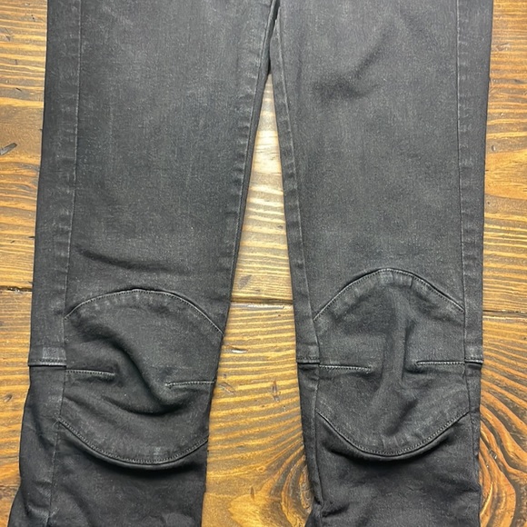 G-Star Raw 5620 Skinny Moto Biker Jeans - Picture 4 of 11